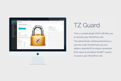 WordPress plugin TZ Guard