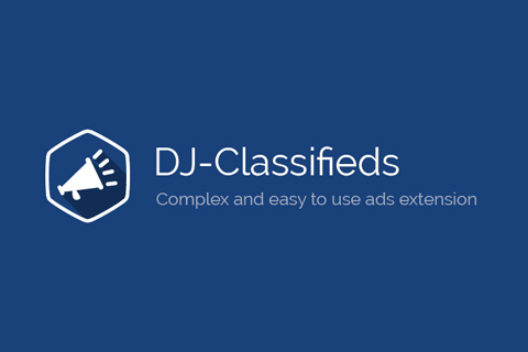 Joomla extension DJ-Classifieds Pro