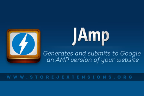 JeXtensions Store JAmp