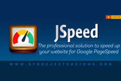 Joomla extension JSpeed