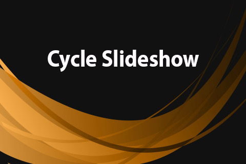 Joomla extension JoomClub Cycle Slideshow