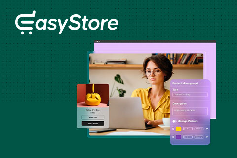 Joomla extension EasyStore
