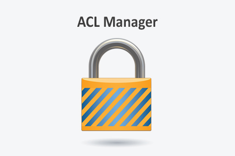 Joomla extension ACL Manager