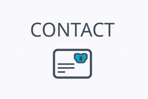 Joomla extension CoalaWeb Contact