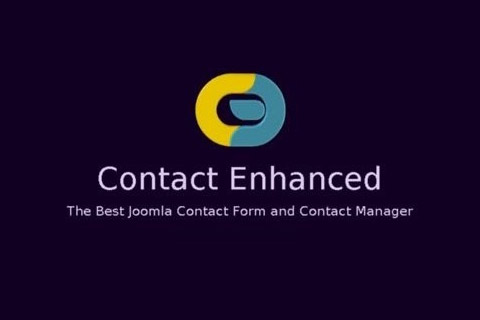 Joomla extension Contact Enhanced Pro