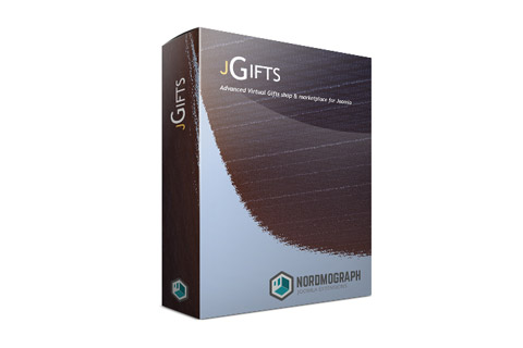 Joomla extension jGifts Virtual Gifts