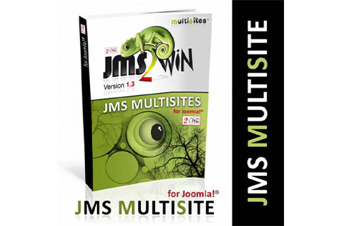 Joomla extension JMS Multi Sites