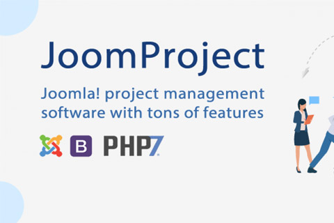 Joomla extension JoomProject