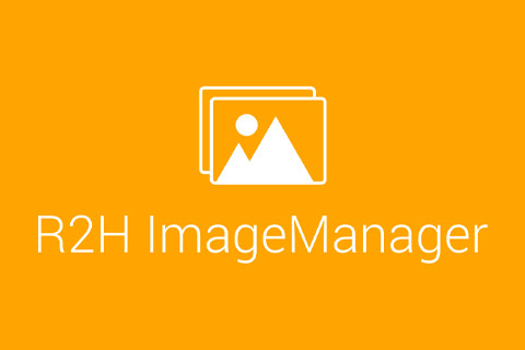 Joomla extension R2H ImageManager