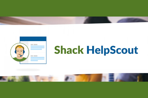 Joomla extension Shack HelpScout