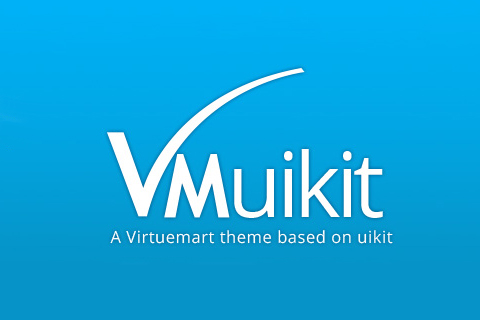 Joomla extension VMUikit