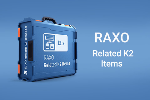 Joomla extension RAXO Related K2 Items