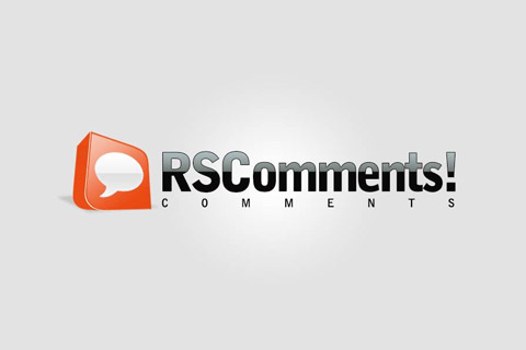 Joomla extension RSComments!