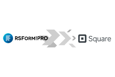 Joomla extension RSForm! Pro Square