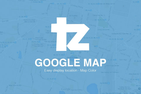 Joomla extension TZ Google Map
