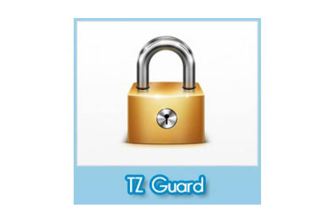 Joomla extension TZ Guard