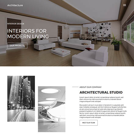 HotThemes Hot Architecture