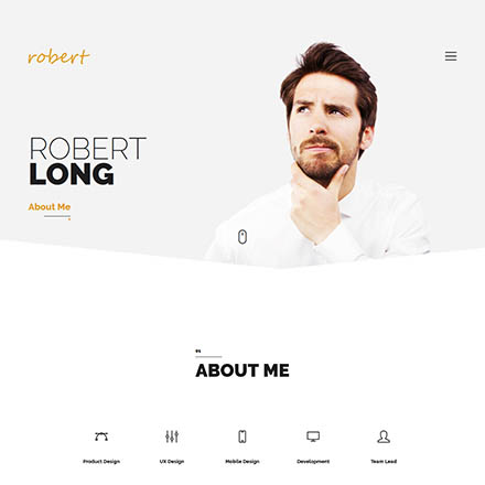 ThemeForest Its Me