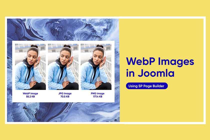 Optimizing Your Joomla Website with WebP Images: A Comprehensive Guide