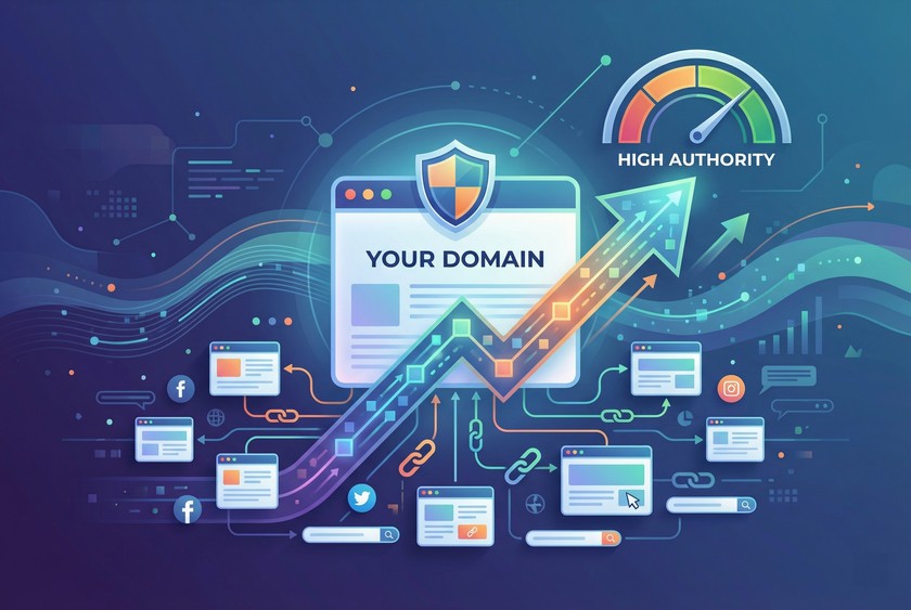 How to Boost the Domain Authority of Your Joomla Site: A Comprehensive Guide