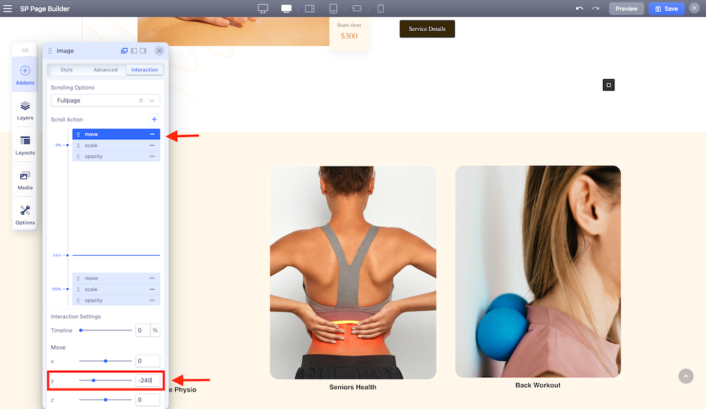 Unlock the Power of Web Design with SP Page Builder Interaction ...