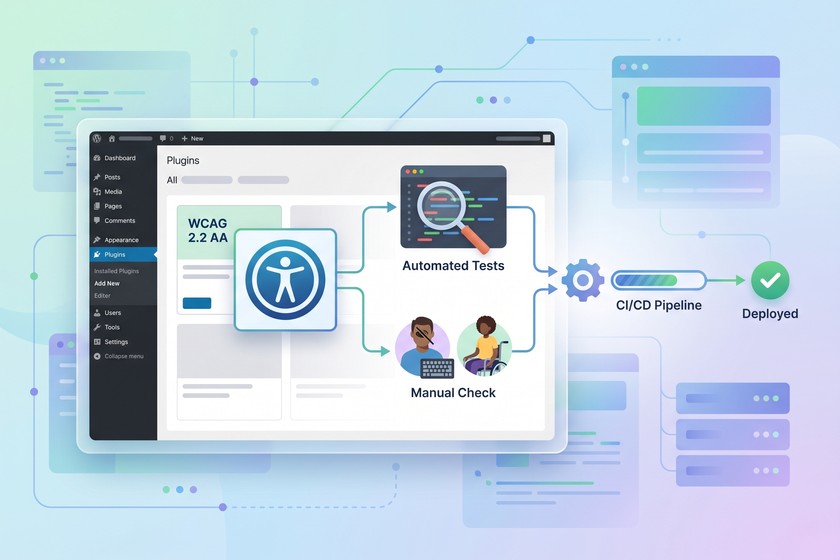 Testing Extensions: Accessibility