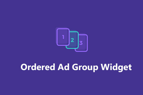WordPress plugin AdSanity Ordered Ad Group Widget