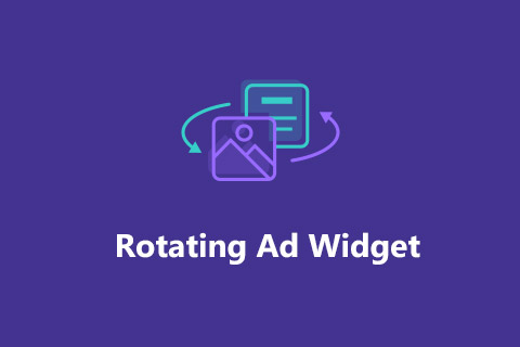 WordPress plugin AdSanity Rotating Ad Widget