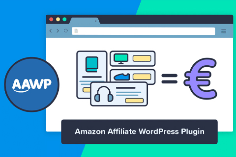 WordPress plugin AMP AAWP