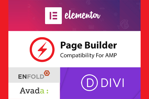 WordPress plugin AMP Page Builder Compatibility