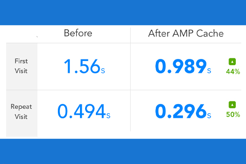 WordPress plugin AMP Cache