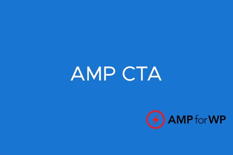 WordPress plugin AMP Call To Action
