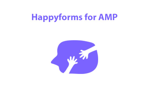 WordPress plugin AMP Happyforms