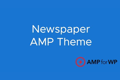 Newspaper AMP Theme