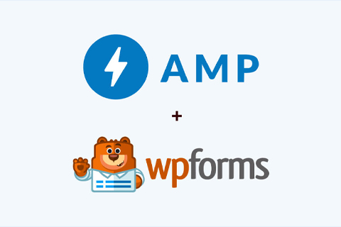 WordPress plugin AMP WP Forms