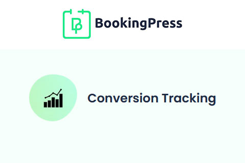 WordPress plugin BookingPress Conversion Tracking