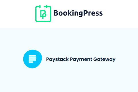 WordPress plugin BookingPress Paystack Payment Gateway