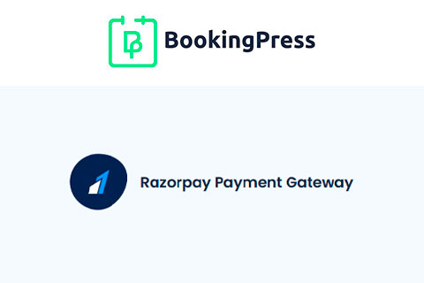 WordPress plugin BookingPress Razorpay Payment Gateway