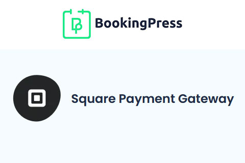 WordPress plugin BookingPress Square Payment Gateway