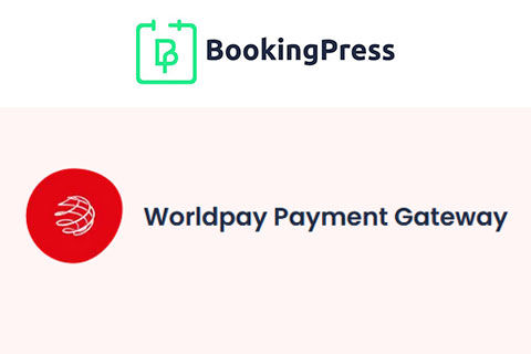WordPress plugin BookingPress Worldpay Payment Gateway