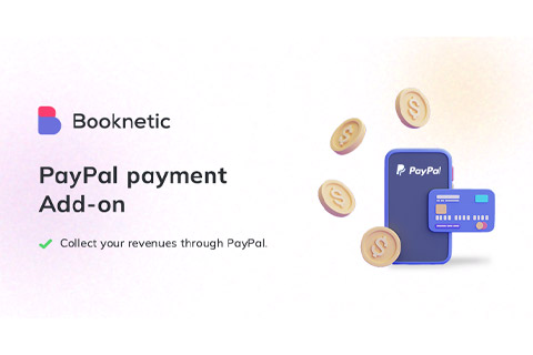 WordPress plugin Booknetic Paypal Payment Gateway