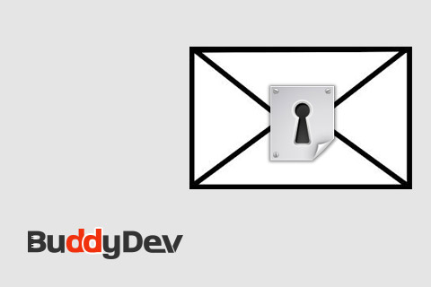 WordPress plugin BuddyPress Message Privacy