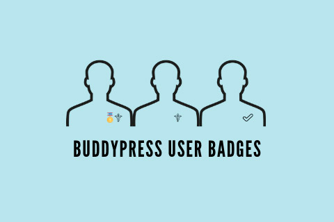 BuddyPress User Badges