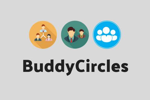 WordPress plugin BuddyPress User Circles