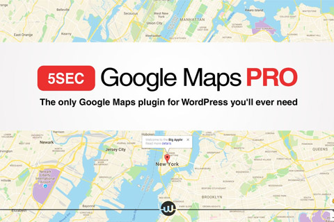 CodeCanyon 5sec Google Maps Pro