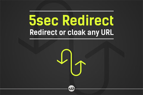 CodeCanyon 5sec Redirect