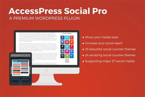 CodeCanyon AccessPress Social Pro