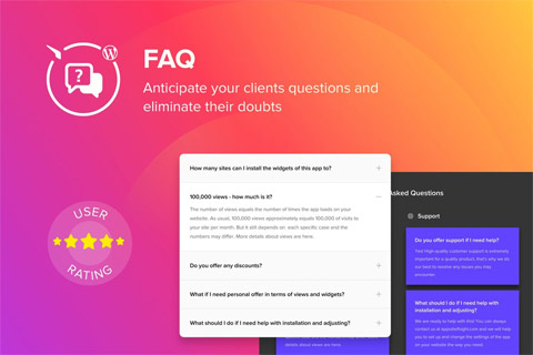 CodeCanyon Accordion FAQ