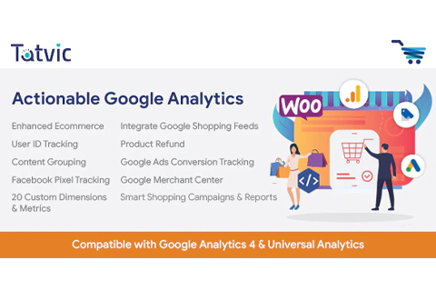 CodeCanyon Actionable Google Analytics