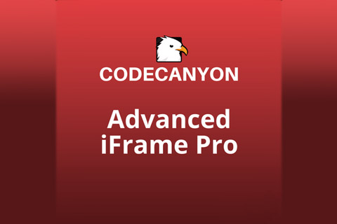 CodeCanyon Advanced iFrame Pro